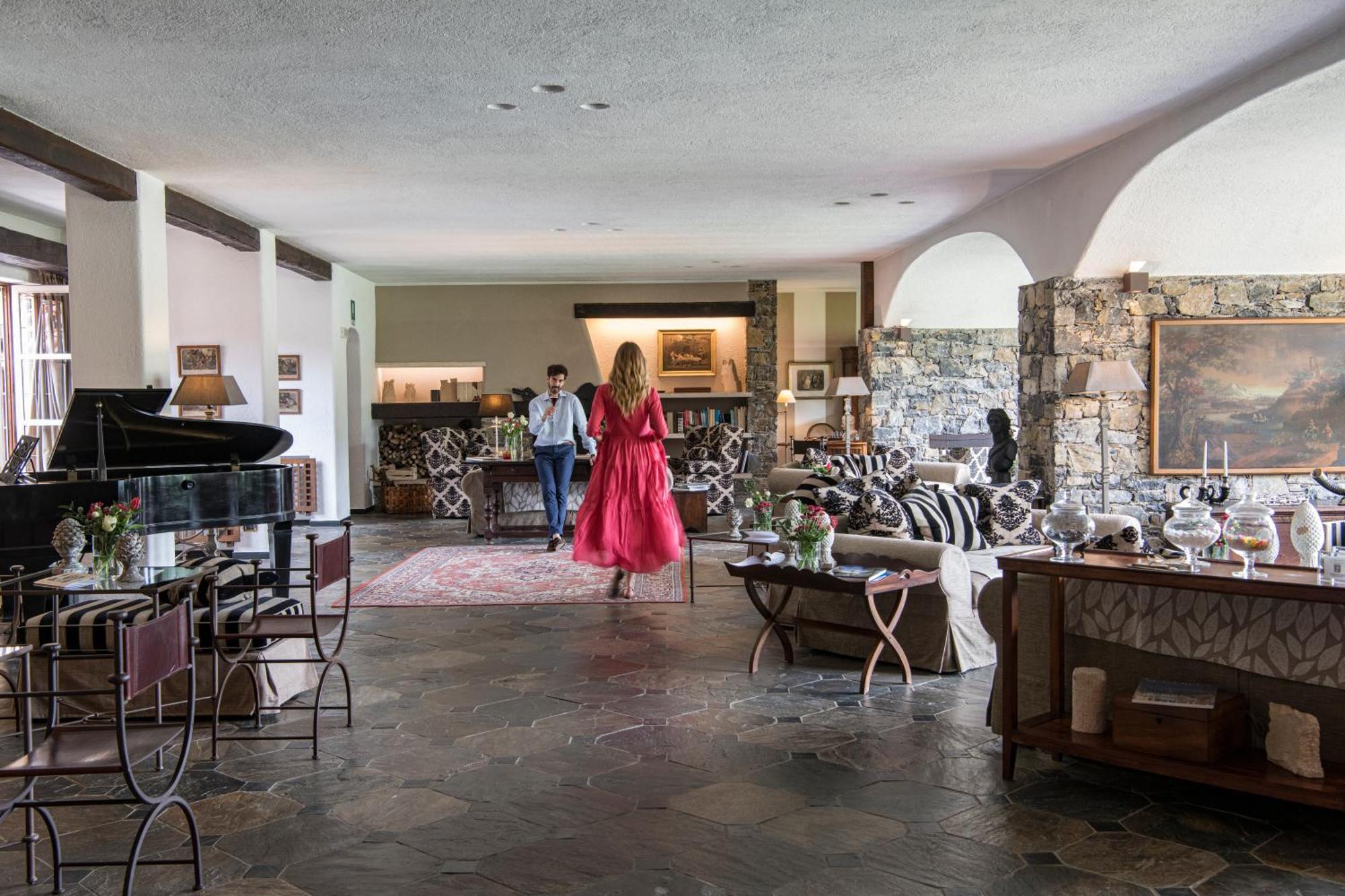 La Meridiana Relais&Chateaux Garlenda Extérieur photo