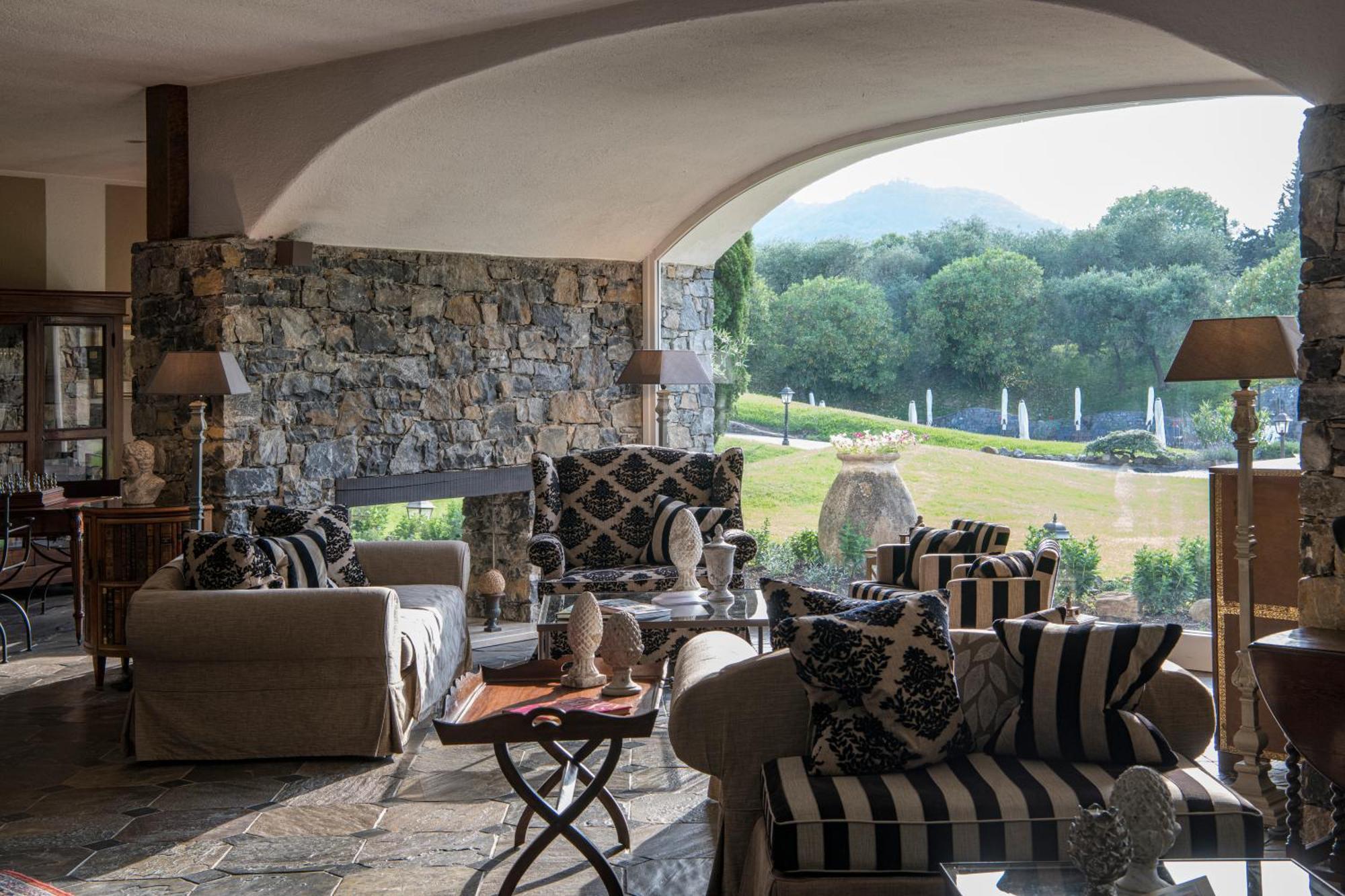 La Meridiana Relais&Chateaux Garlenda Extérieur photo