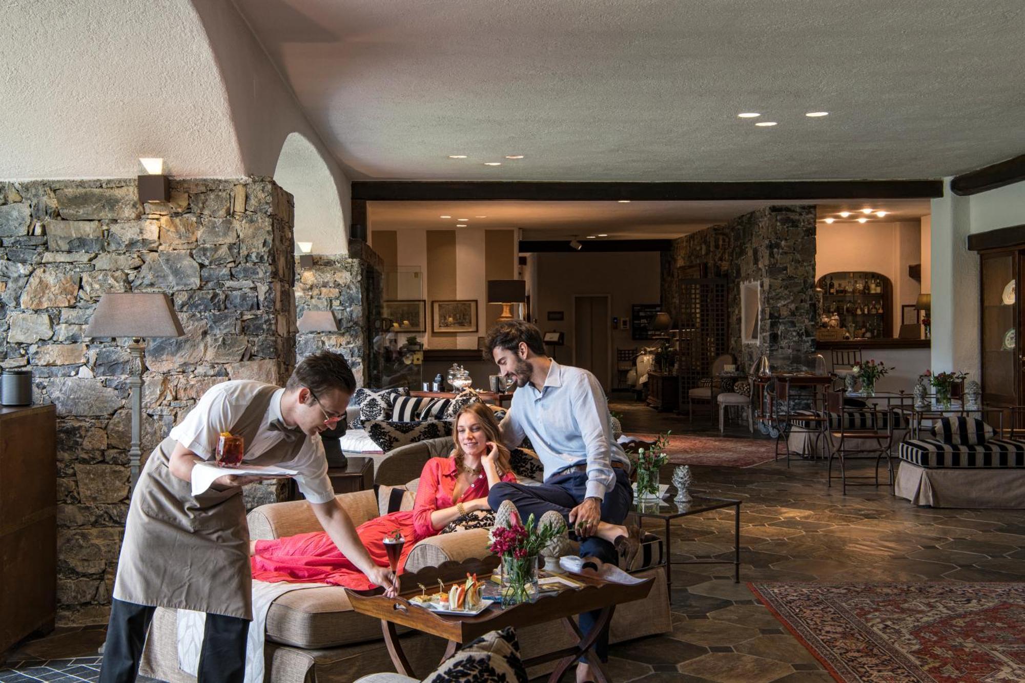La Meridiana Relais&Chateaux Garlenda Extérieur photo