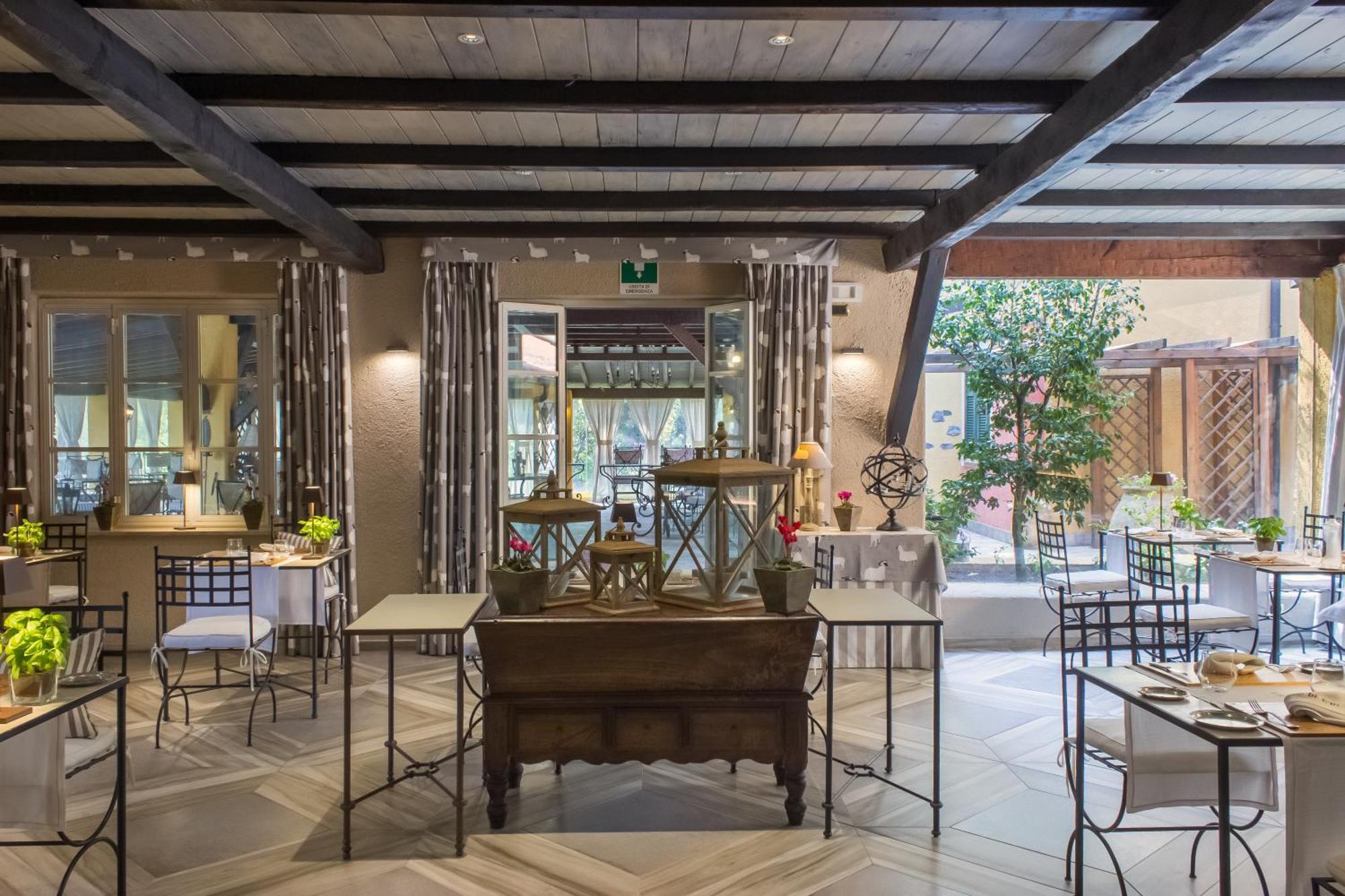 La Meridiana Relais&Chateaux Garlenda Extérieur photo