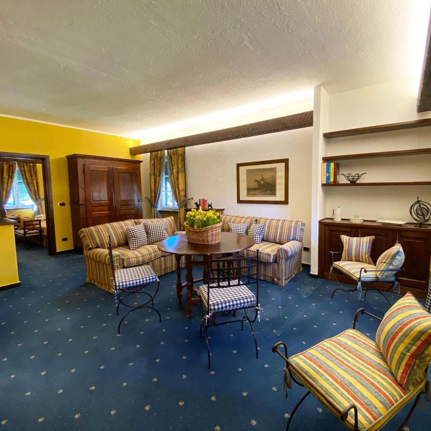 La Meridiana Relais&Chateaux Garlenda Extérieur photo