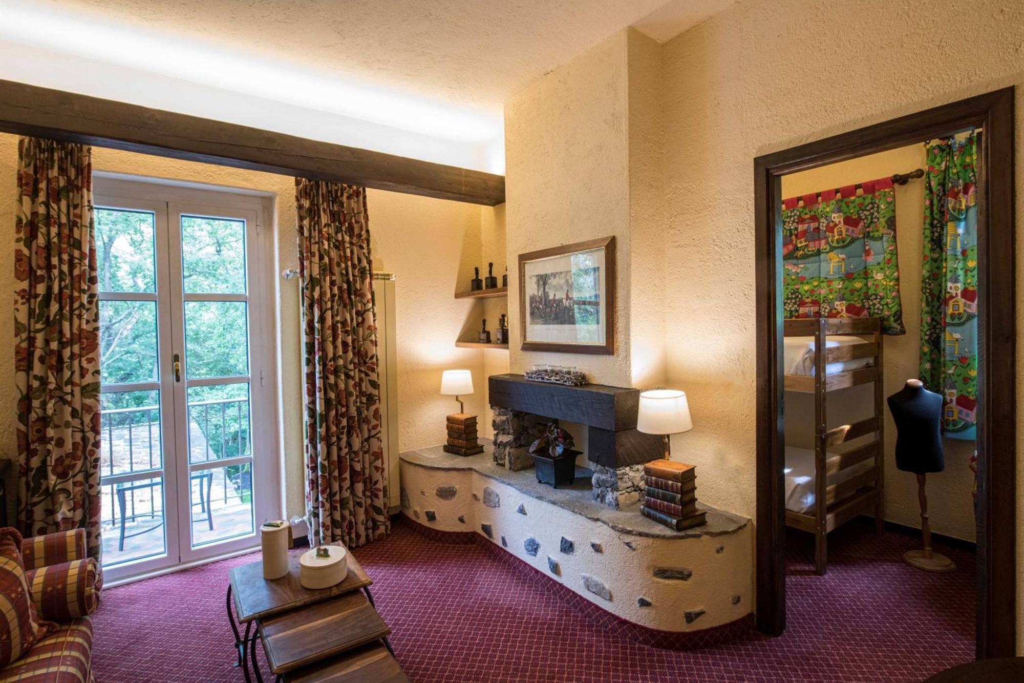 La Meridiana Relais&Chateaux Garlenda Extérieur photo