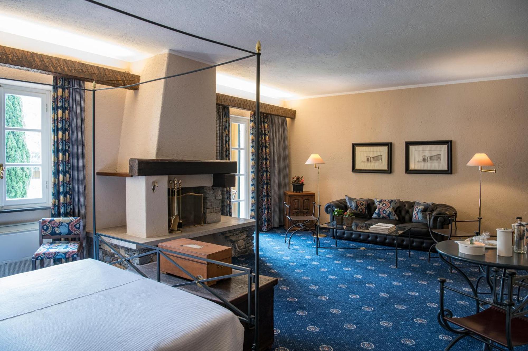 La Meridiana Relais&Chateaux Garlenda Extérieur photo
