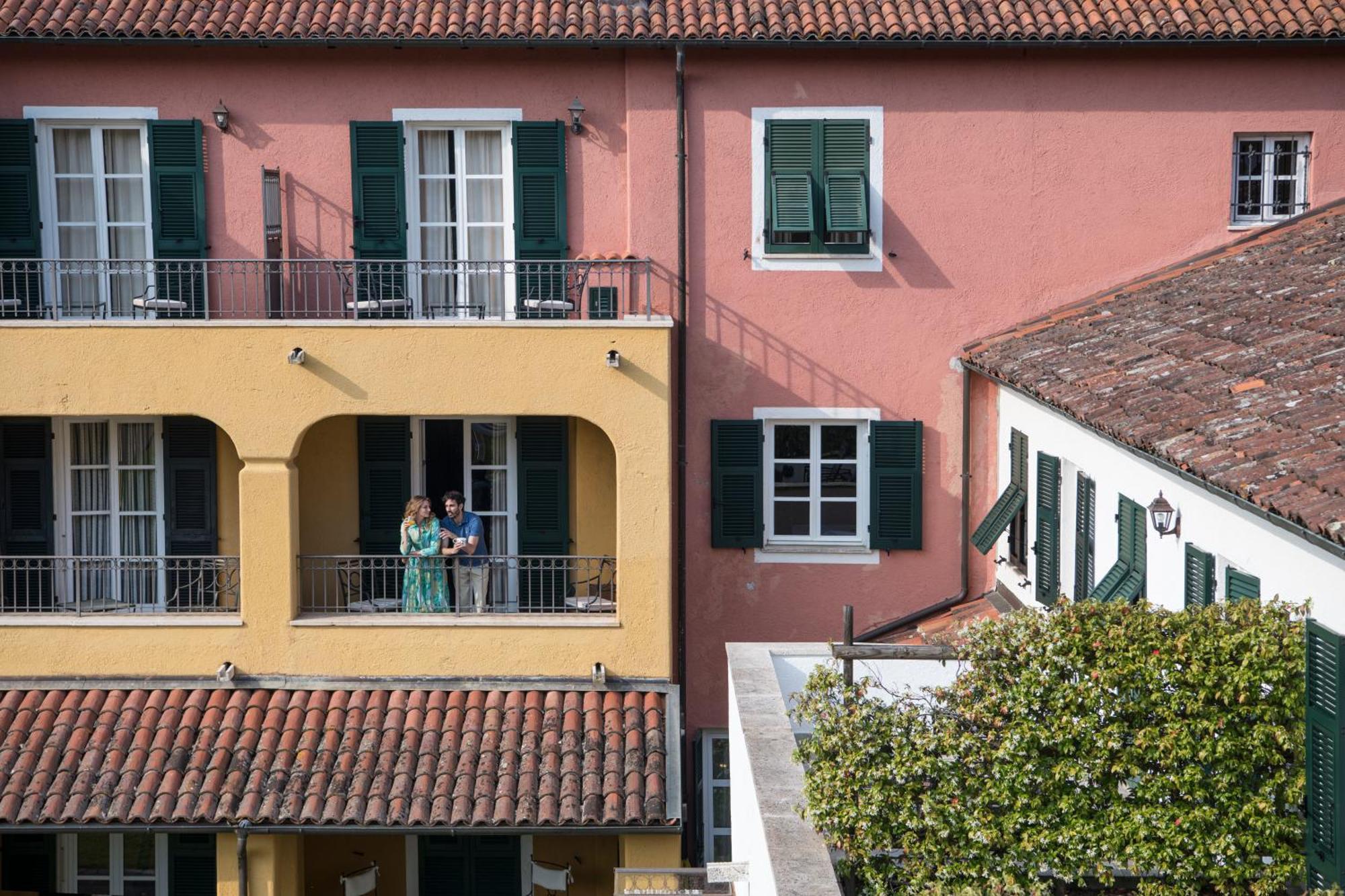 La Meridiana Relais&Chateaux Garlenda Extérieur photo