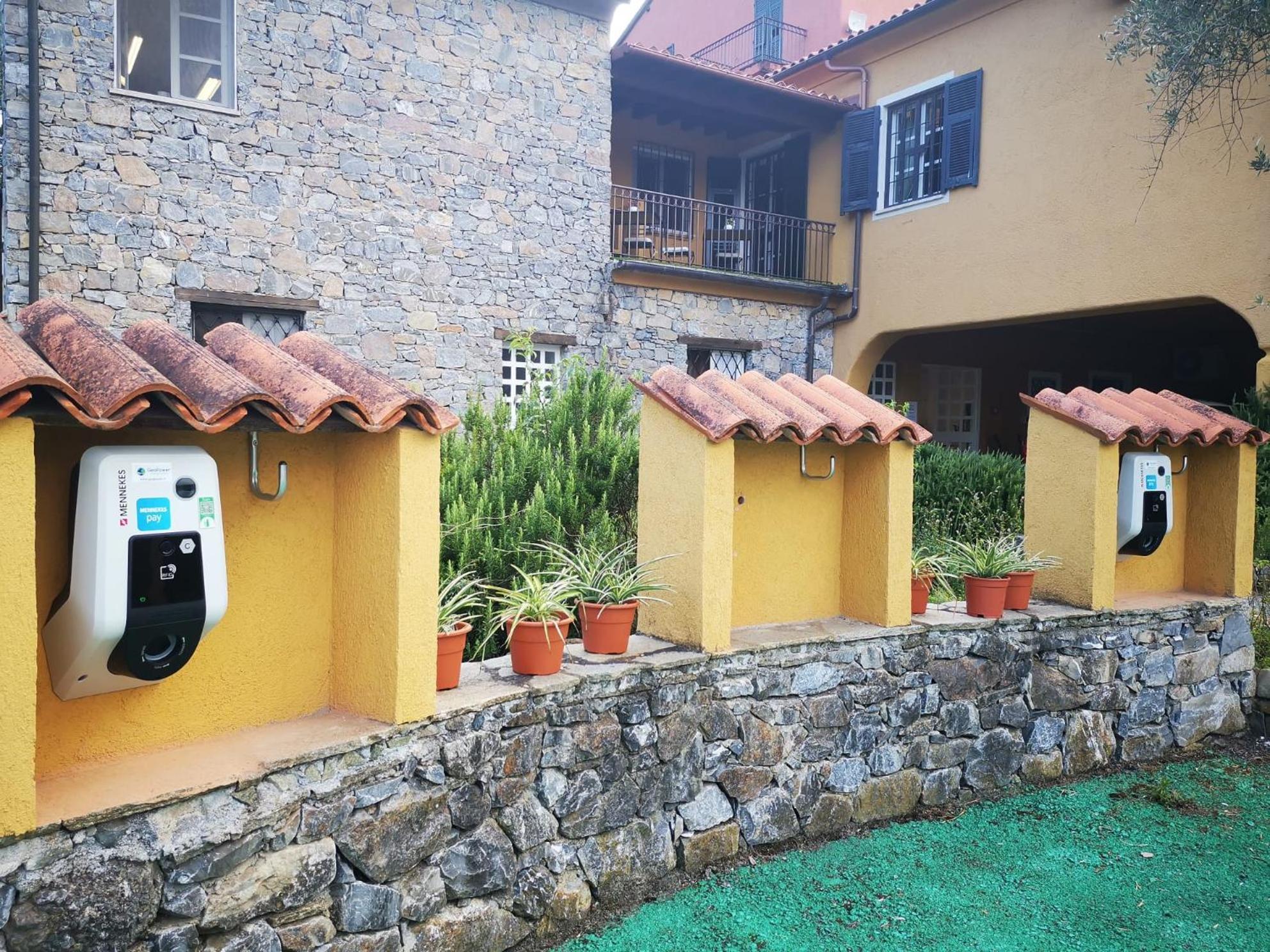 La Meridiana Relais&Chateaux Garlenda Extérieur photo