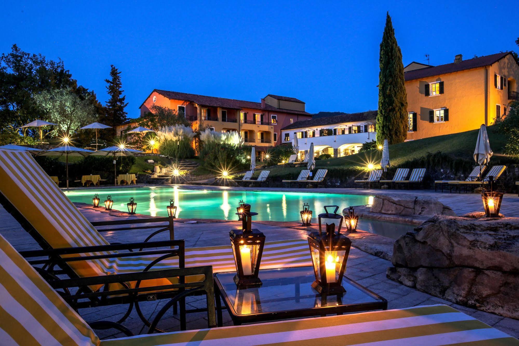 La Meridiana Relais&Chateaux Garlenda Extérieur photo