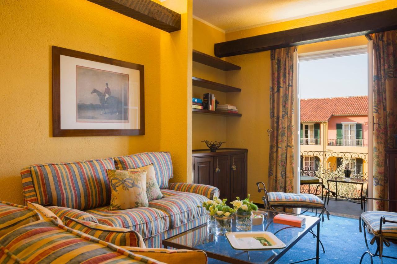 La Meridiana Relais&Chateaux Garlenda Extérieur photo